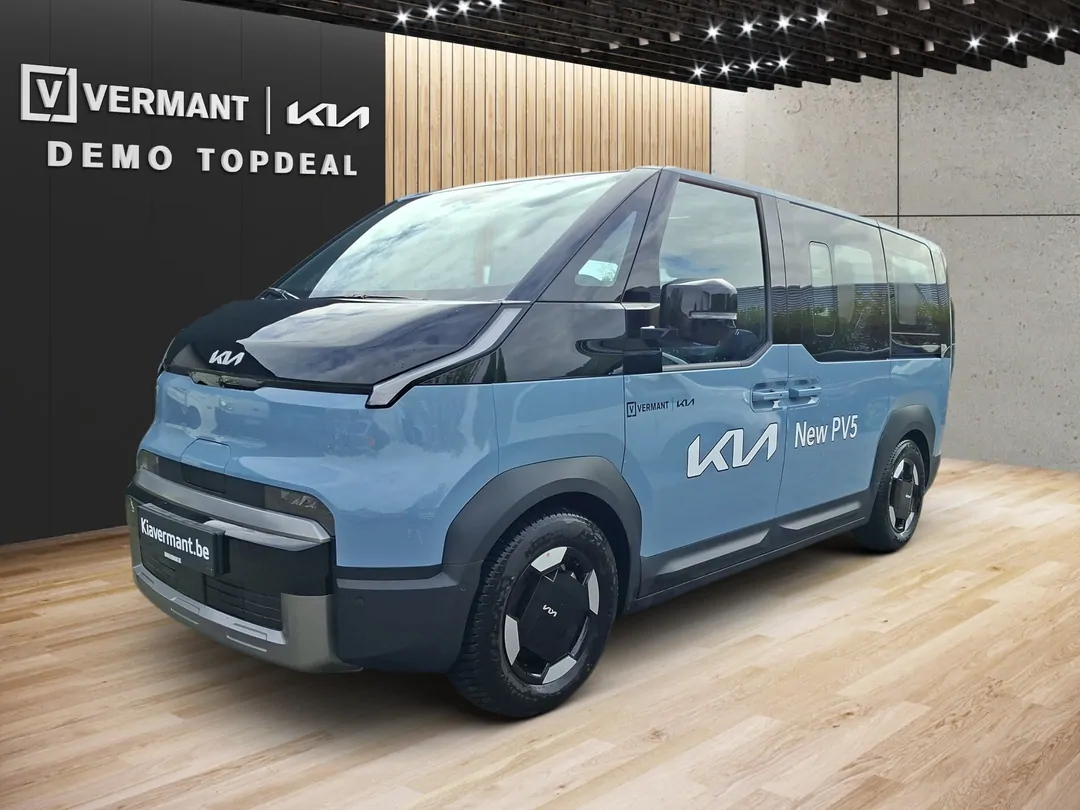 Kia PV5 Passenger -  -  - 