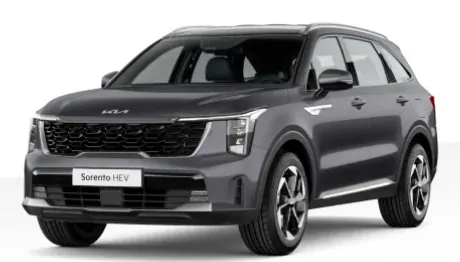 Kia Sorento my25 -  -  - 