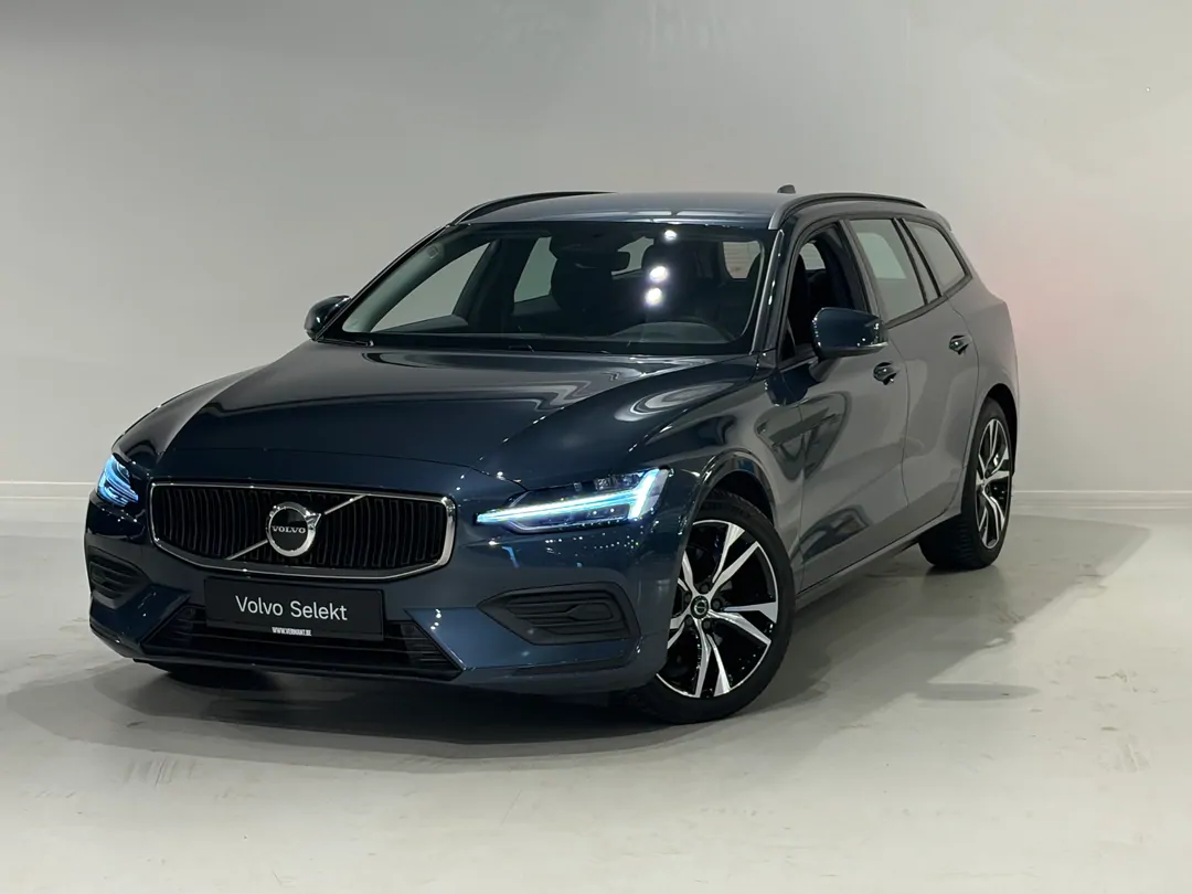 Volvo V60 Core B4 Mild-hybride (MHEV) Benzine Mild-hybride (MHEV) - MECHELEN -  - mechelen@vermant.be