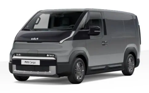 Kia Pv5 Cargo -  -  - 