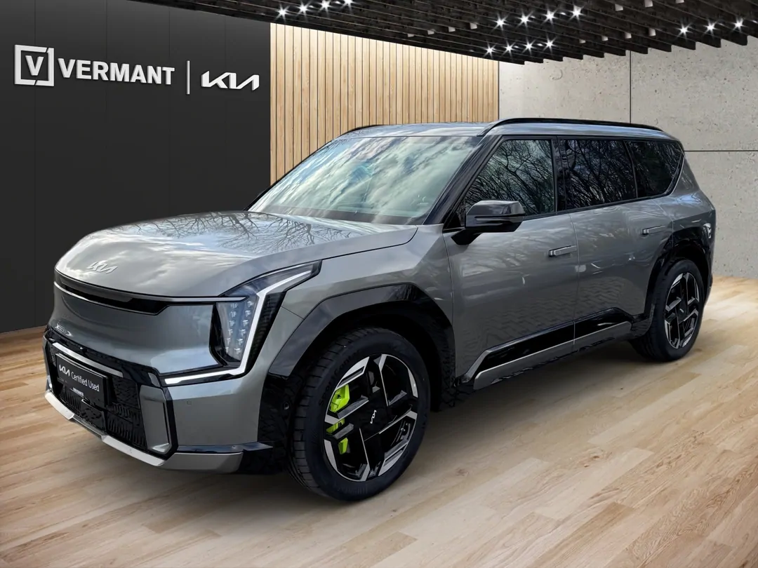 Kia Ev9 my26 -  -  - 