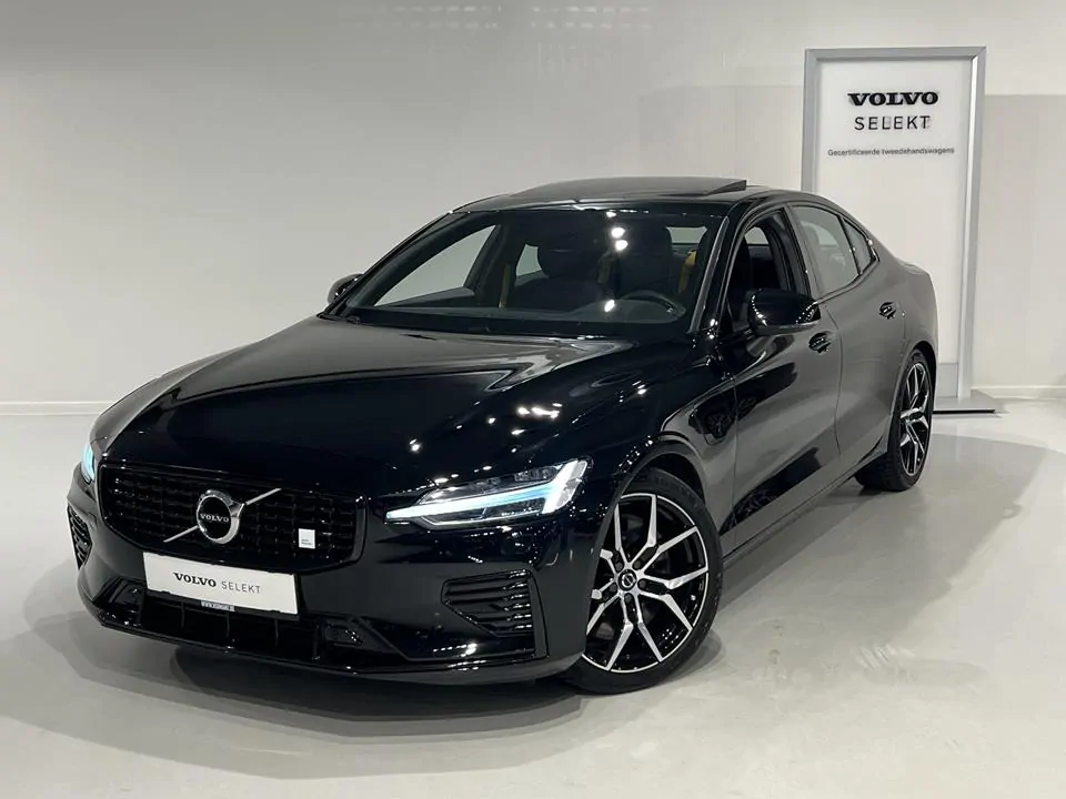 Volvo S60 Recharge T8 AWD Polestar Engineered plug-in hybrid Plug-in Hybrid - VERMANT ANTWERPEN ZUID - 2GHL084 - info@vermant.be