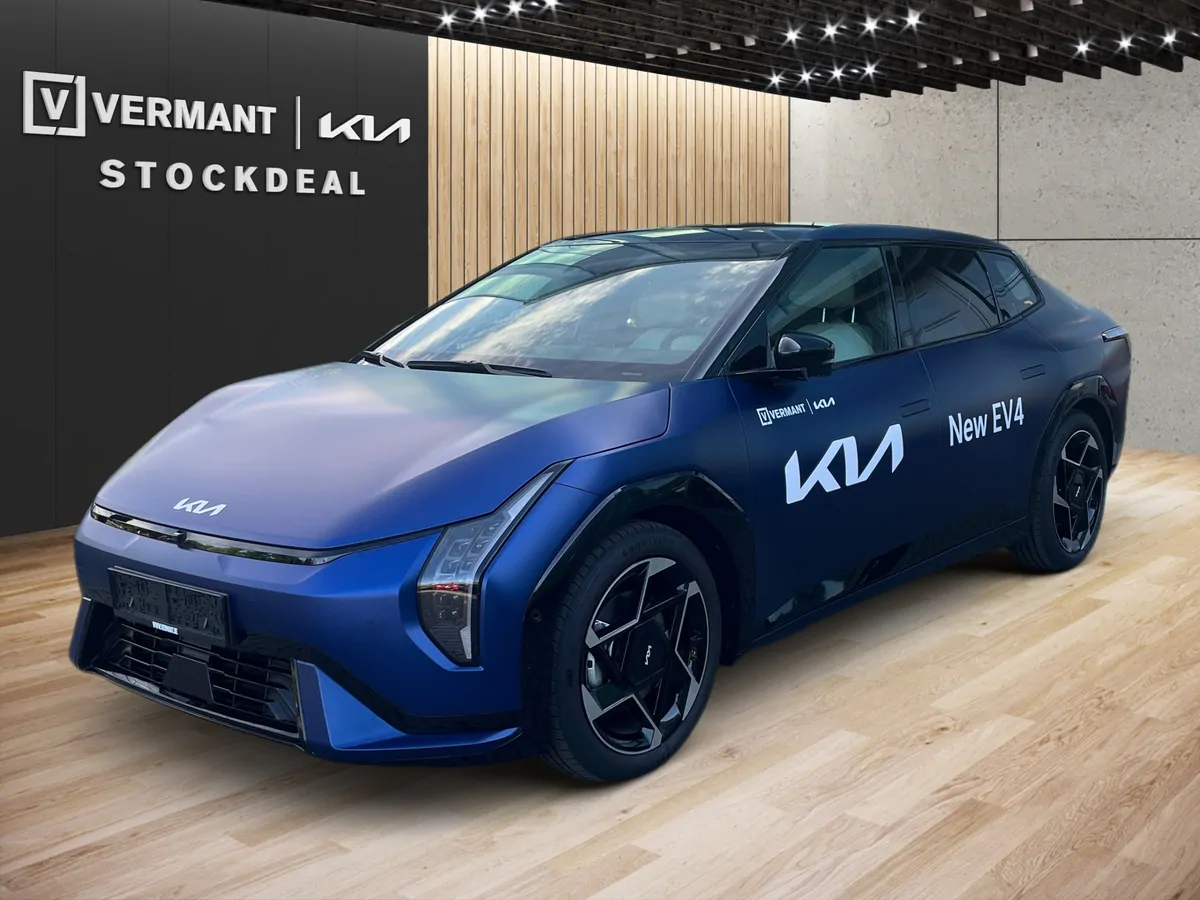 Kia Ev4 fastback my26 - - -