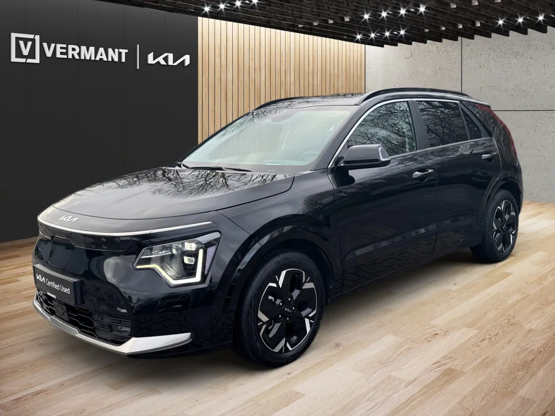 Kia Sg2 niro ev -  - 2EQQ436 - 