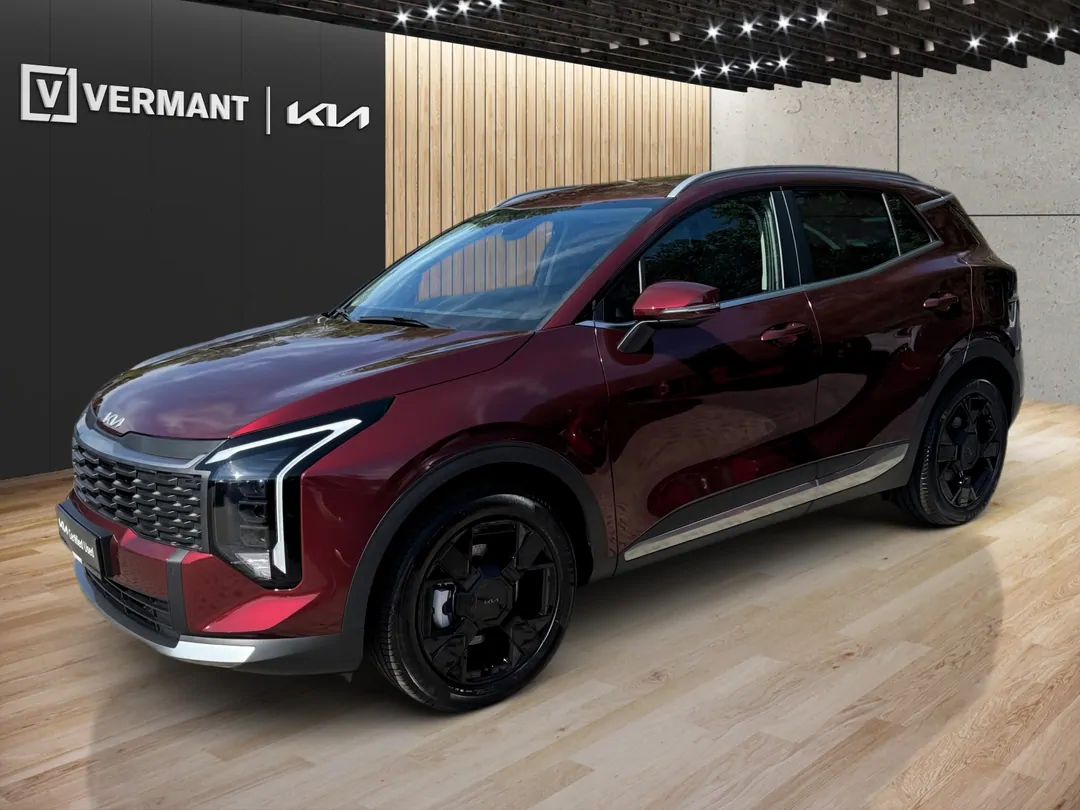 Kia Sportage -  -  - 