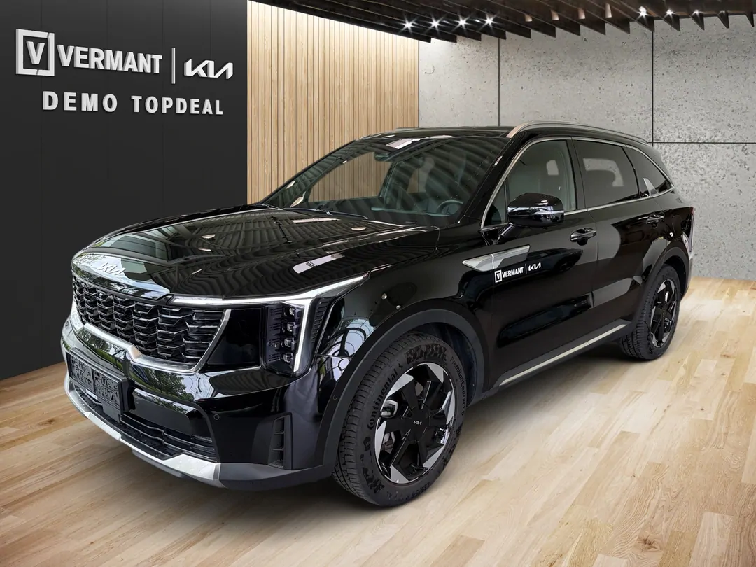 Kia Sorento my25 -  -  - 