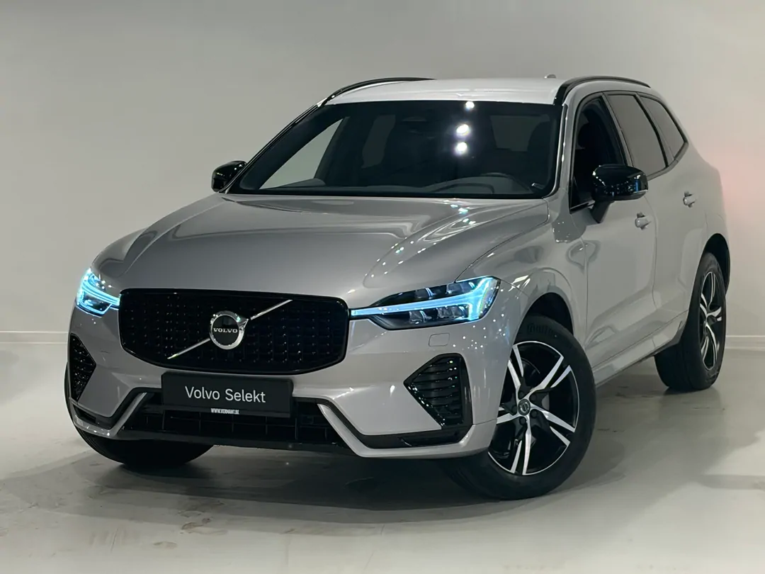 Volvo XC60 B4 R-DESIGN - MECHELEN -  - mechelen@vermant.be