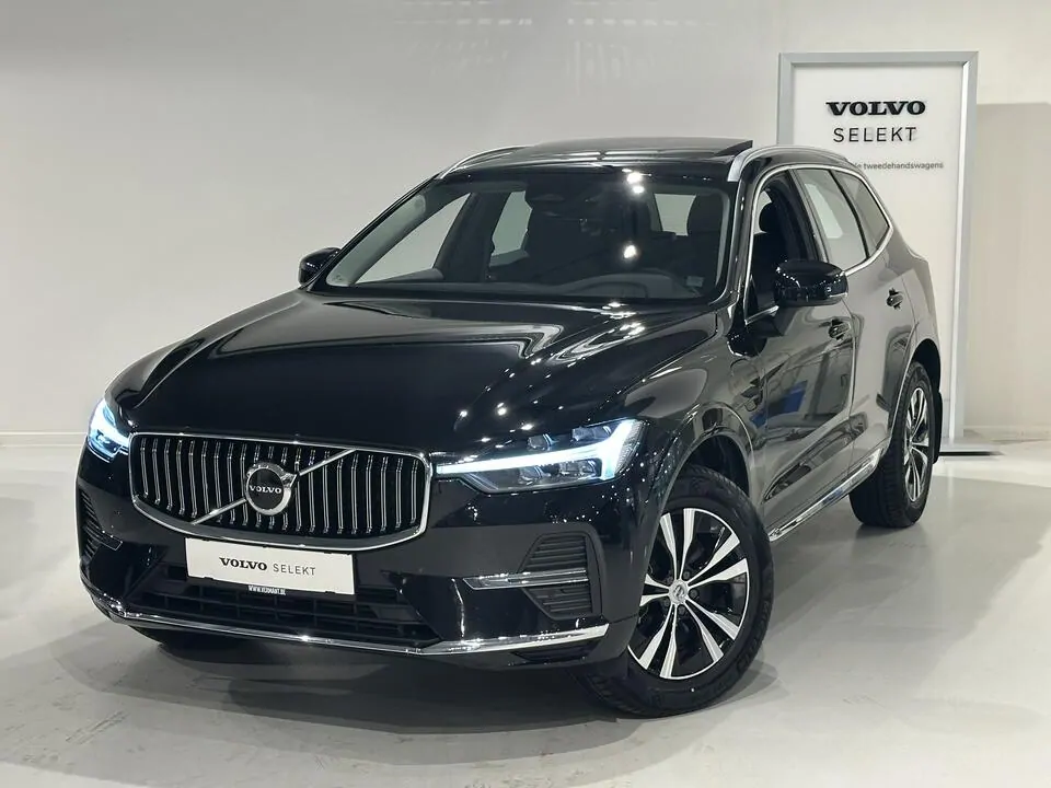 Volvo XC60 Core T6 AWD Plug-in hybrid Elektrisch/benzine Bright - VERMANT ANTWERPEN ZUID -  - mechelen@vermant.be