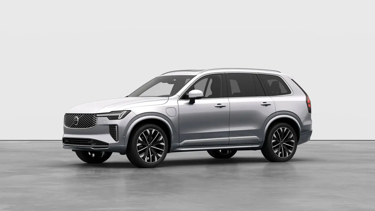 Volvo XC90 Plus T8 AWD Plug-in hybrid Elektrisch/benzine Bright 7 Zitplaatsen Plug-in hybride (PHEV) - VERMANT ANTWERPEN ZUID - - kev1_989@hotmail.com