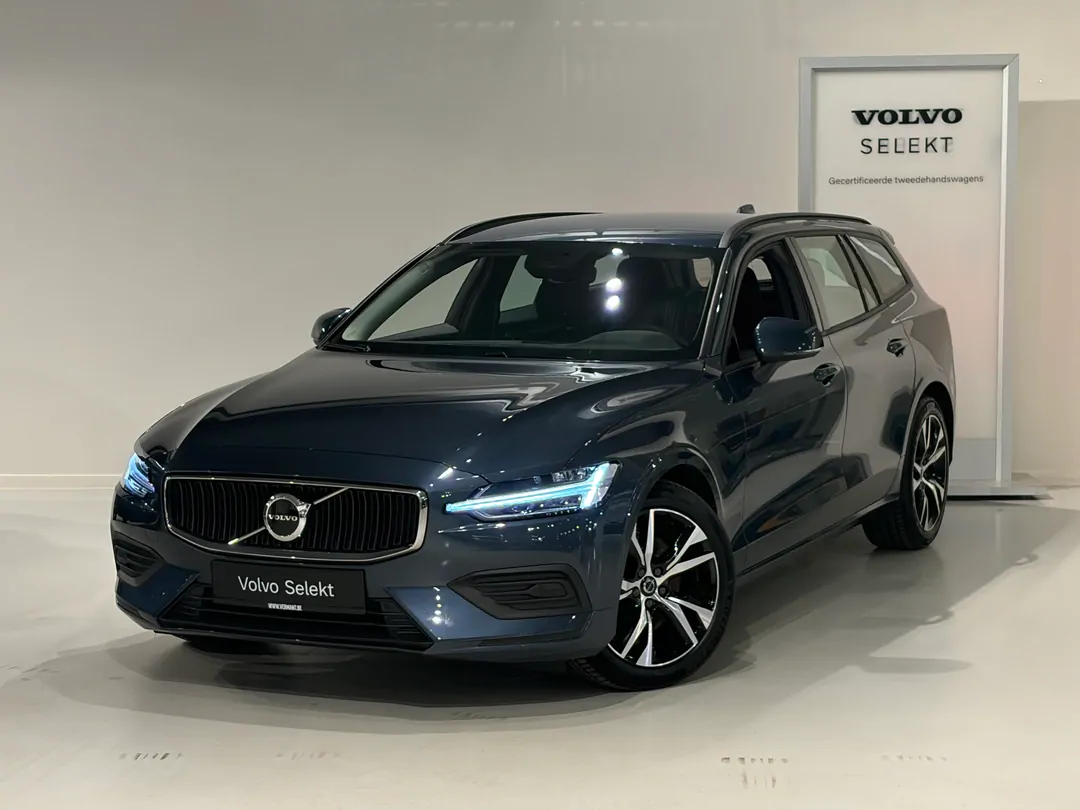 Volvo V60 Core B4 Mild hybrid Benzine Mild-hybride (MHEV) - BORNEM -  - mechelen@vermant.be