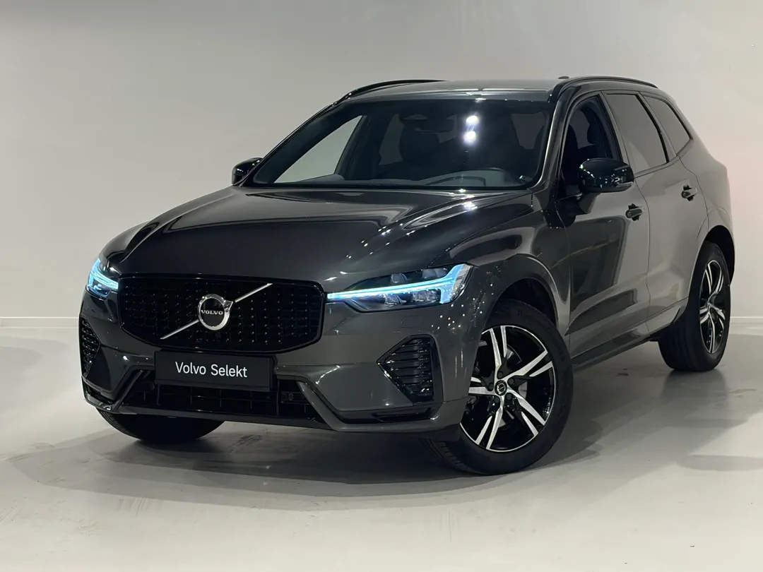 Volvo XC60 B4 AUT R-DESIGN Mild hybrid - VERMANT ANTWERPEN -  - boekhouding.antwerpen@vermant.be