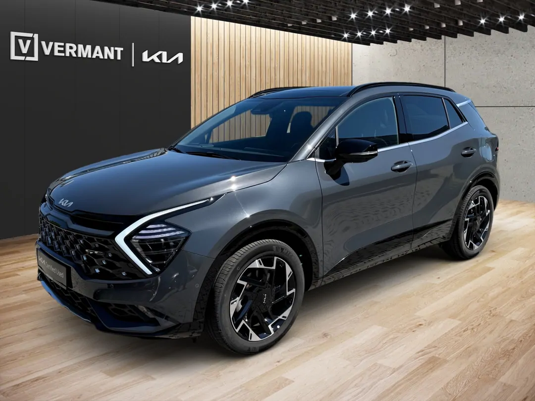 Kia Sportage my24 -  -  - 