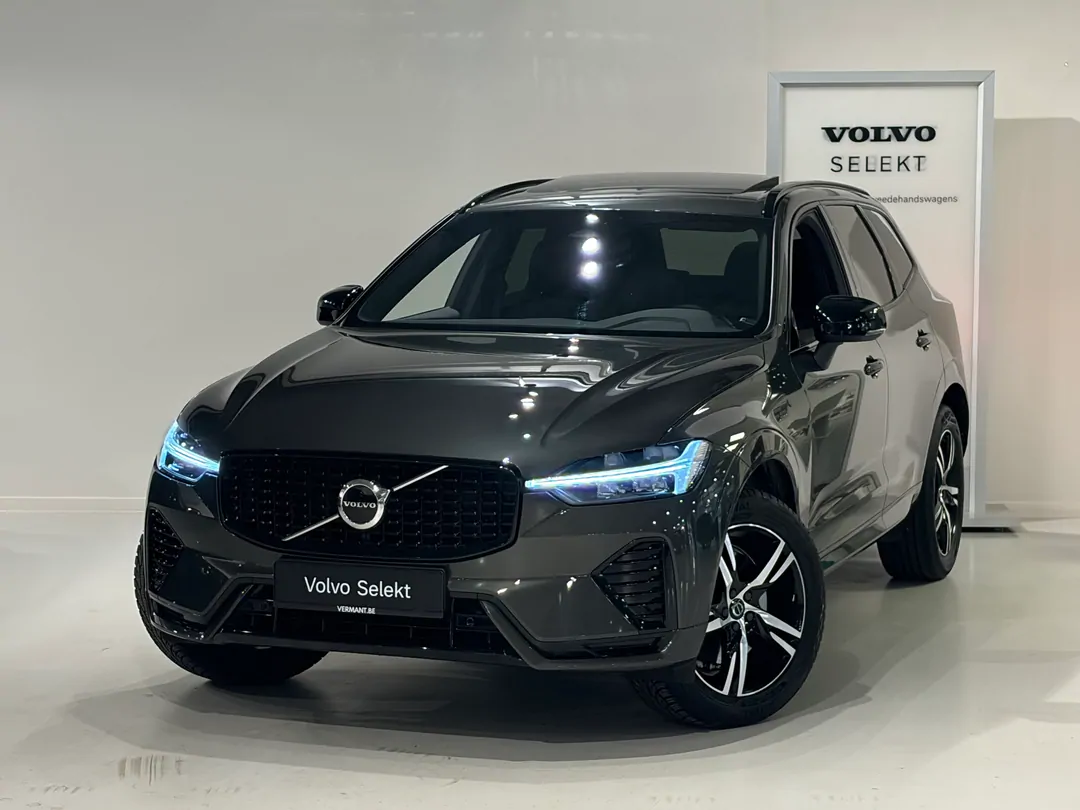 Volvo XC60 B4 R-DESIGN - MECHELEN -  - mechelen@vermant.be