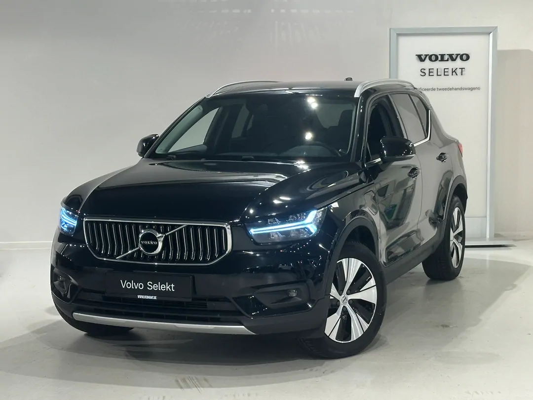 Volvo XC40 Recharge T4 plug-in hybrid Elektrisch/benzine Core Bright Plug-in Hybrid - MECHELEN -  - mechelen@vermant.be
