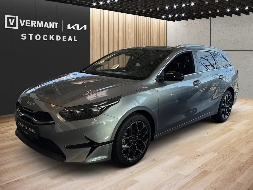 Kia Ceed sw my25 -  -  - 