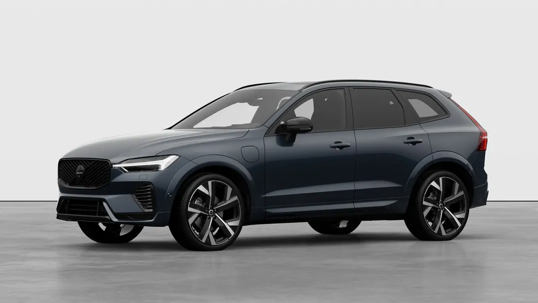 Volvo XC60 Black Edition Plus T6 AWD Plug-in hybrid Elektrisch/benzine - VERMANT ANTWERPEN ZUID - 10581632 - boekhouding.antwerpen@vermant.be
