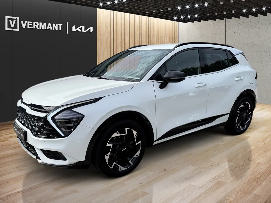 Kia Sportage -  -  - 