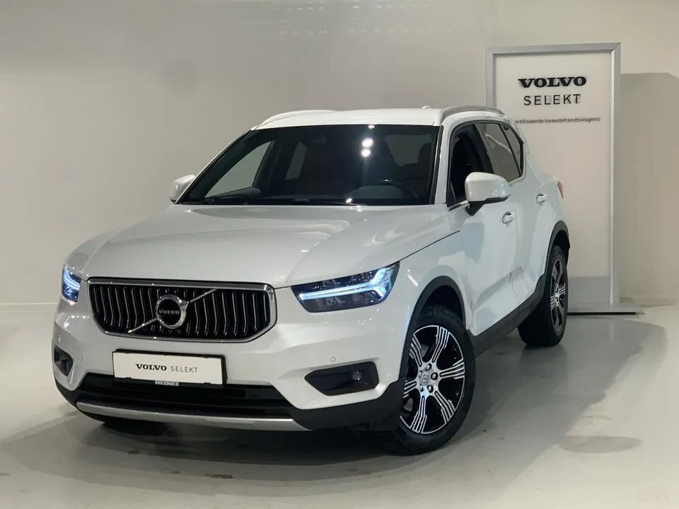 Volvo XC40 Inscription B4 mild hybrid benzine - BORNEM - 536 501684 - mechelen@vermant.be