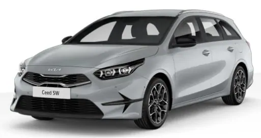 Kia Ceed sw my25 -  -  - 