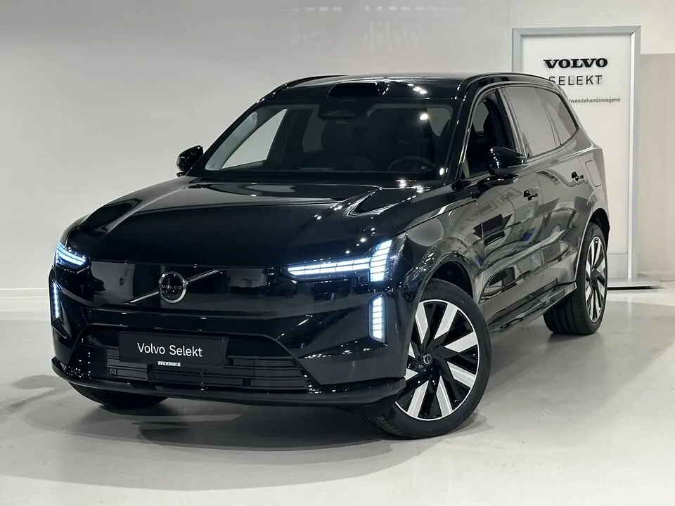 Volvo EX90 Plus Twin Motor Elektrisch 7 Zitplaatsen - MECHELEN -  - mechelen@vermant.be