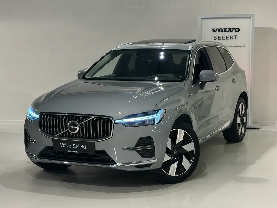 Volvo XC60 Core T6 AWD Plug-in hybrid Elektrisch/benzine Bright - MECHELEN -  - mechelen@vermant.be