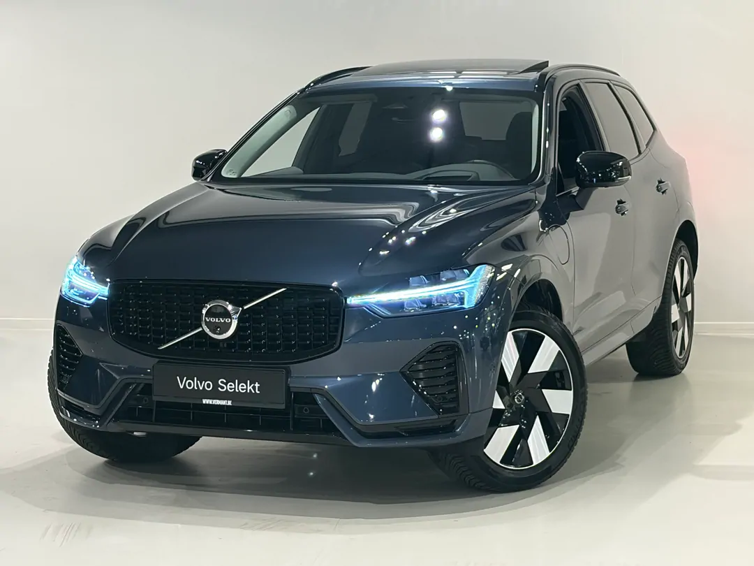 Volvo XC60 Ultra T6 AWD Plug-in hybrid Elektrisch/benzine Dark Plug-in hybride (PHEV) - MECHELEN -  - mechelen@vermant.be