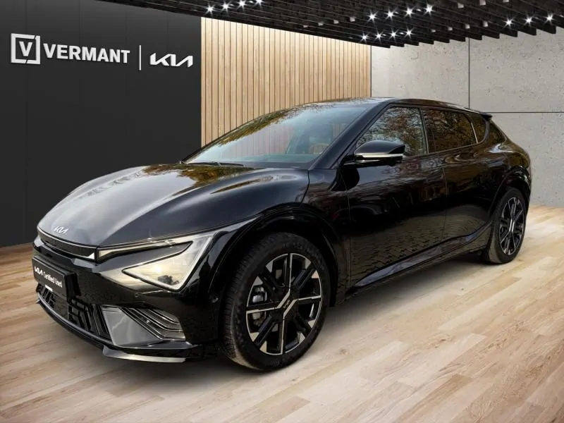 Kia EV6 -  -  - 
