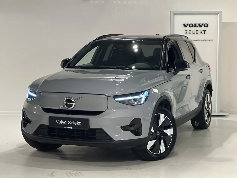 Volvo XC40 Recharge Plus Single Motor Extended Range Elektrisch - MECHELEN - 2ELZ585 - mechelen@vermant.be