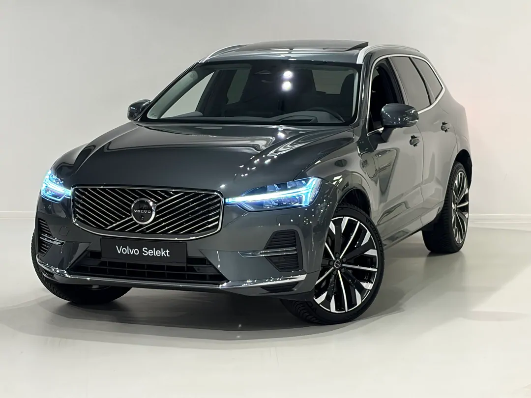 Volvo XC60 Ultra T6 AWD Plug-in hybrid Elektrisch/benzine Bright Plug-in hybride (PHEV) - MECHELEN -  - mechelen@vermant.be