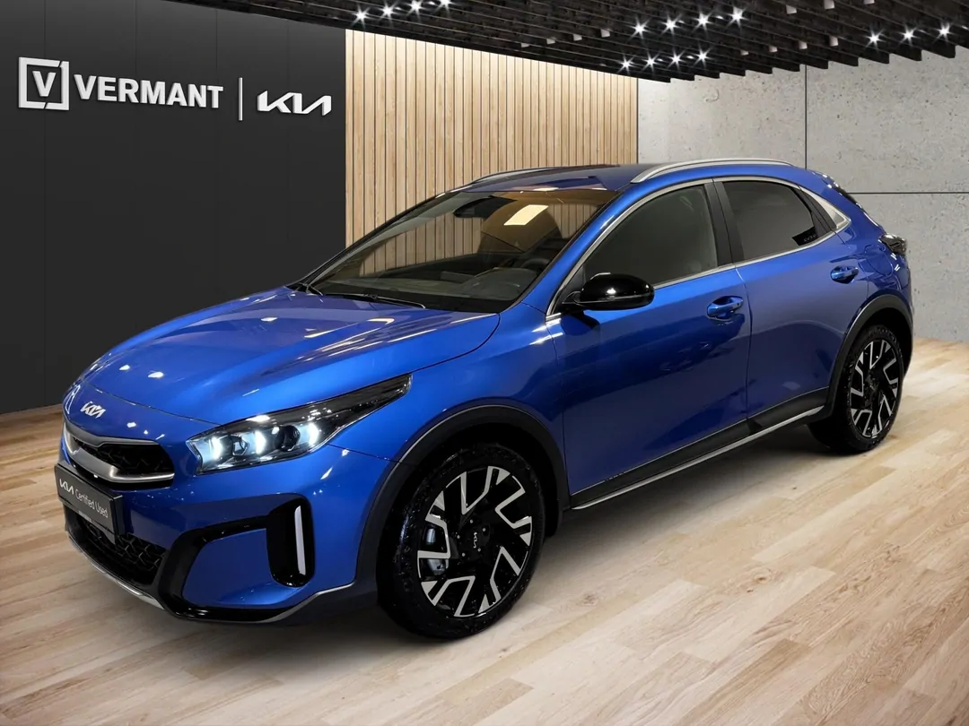 Kia Xcee'd -  -  - 