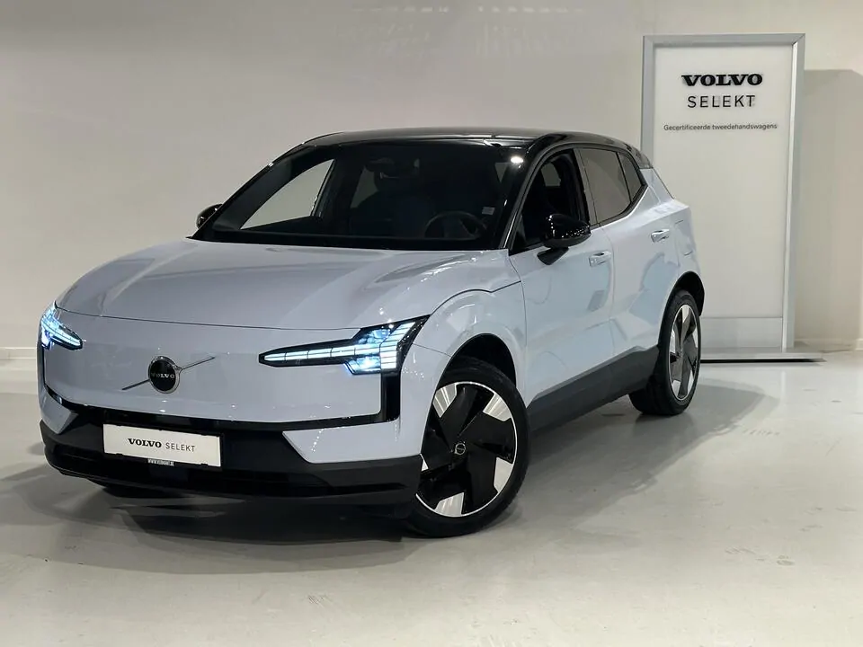 Volvo EX30 Plus Single Motor Extended Range Elektrisch - VERMANT ANTWERPEN NOORD -  - mechelen@vermant.be