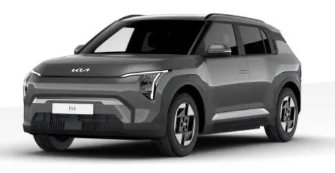 Kia Ev3 my26 -  -  - 