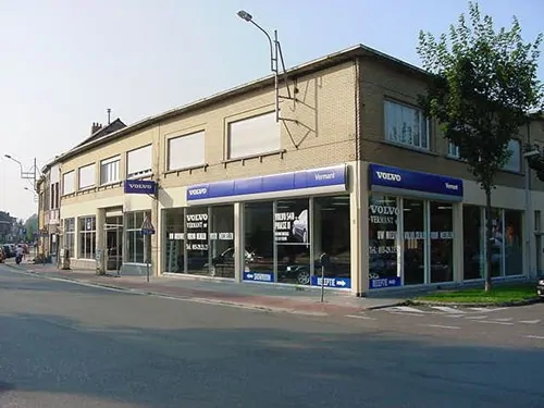 2000: Volvo Vermant Mechelen