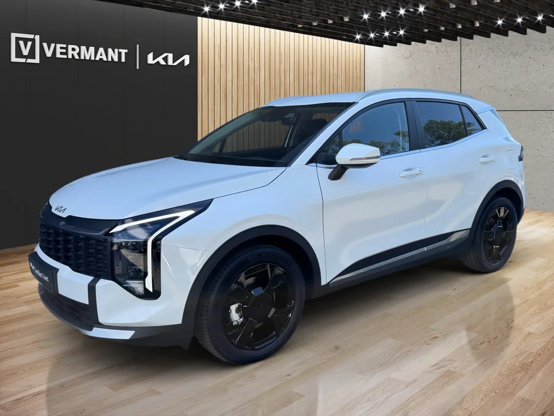 Kia Sportage -  -  - 