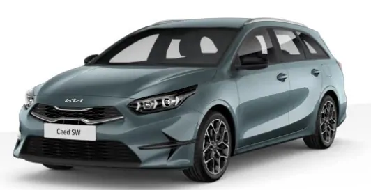 Kia Ceed sw my25 -  -  - 