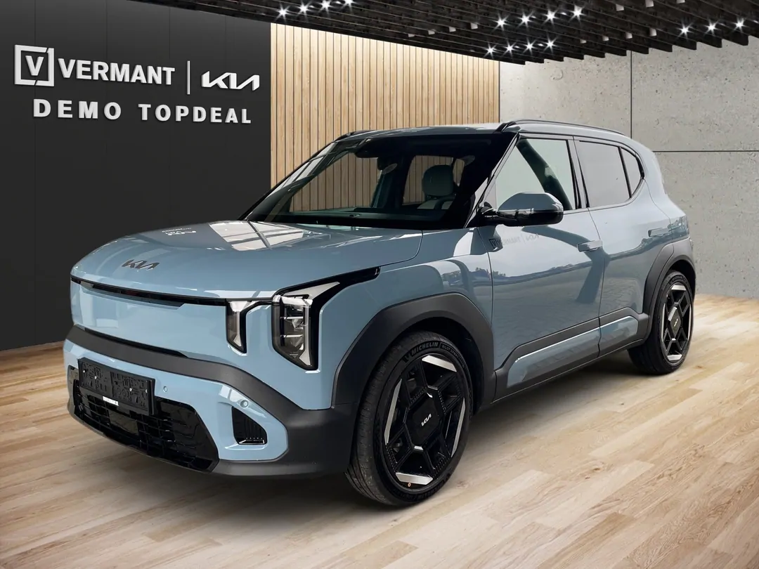 Kia Ev2 my27 -  -  - 