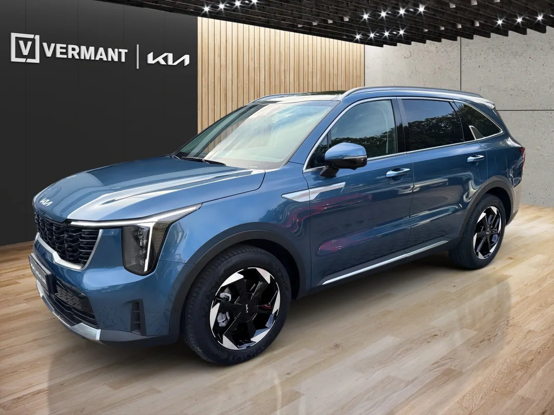 Kia Sorento my25 -  -  - 