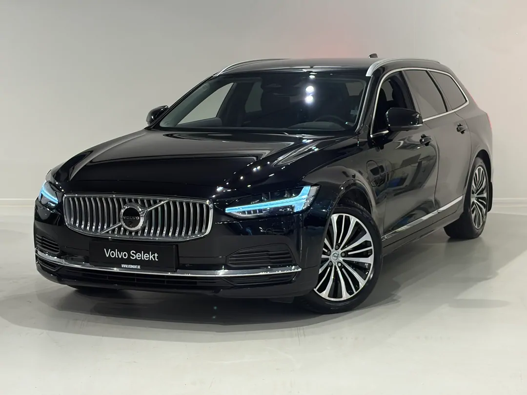 Volvo V90 Core T6 AWD Plug-in hybrid Elektrisch/benzine Bright Plug-in hybride (PHEV) - MECHELEN -  - mechelen@vermant.be