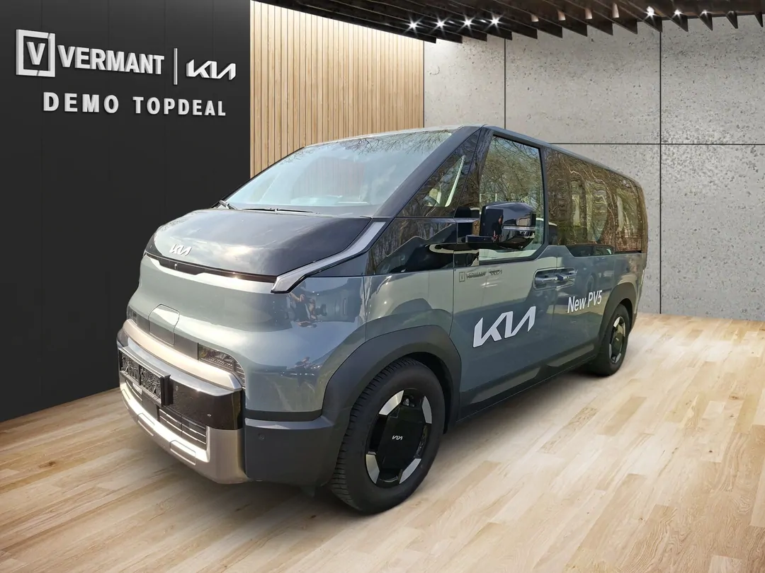 Kia PV5 Passenger -  -  - 