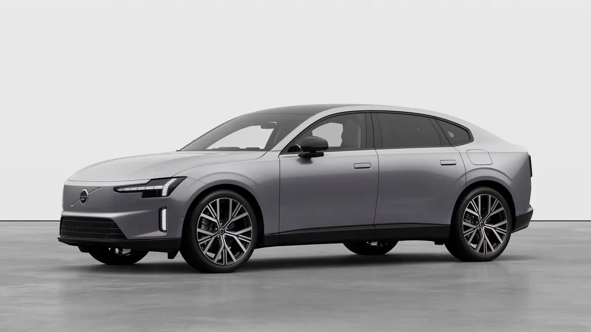 Volvo ES90 Ultra Single Motor Extended Range Elektrisch (BEV) Elektrisch (BEV) - MECHELEN - 001570 - mechelen@vermant.be
