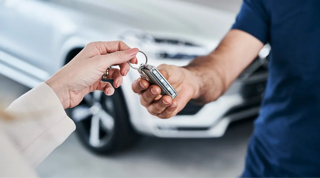 Jouw wagen inruilen voor een nieuwe?