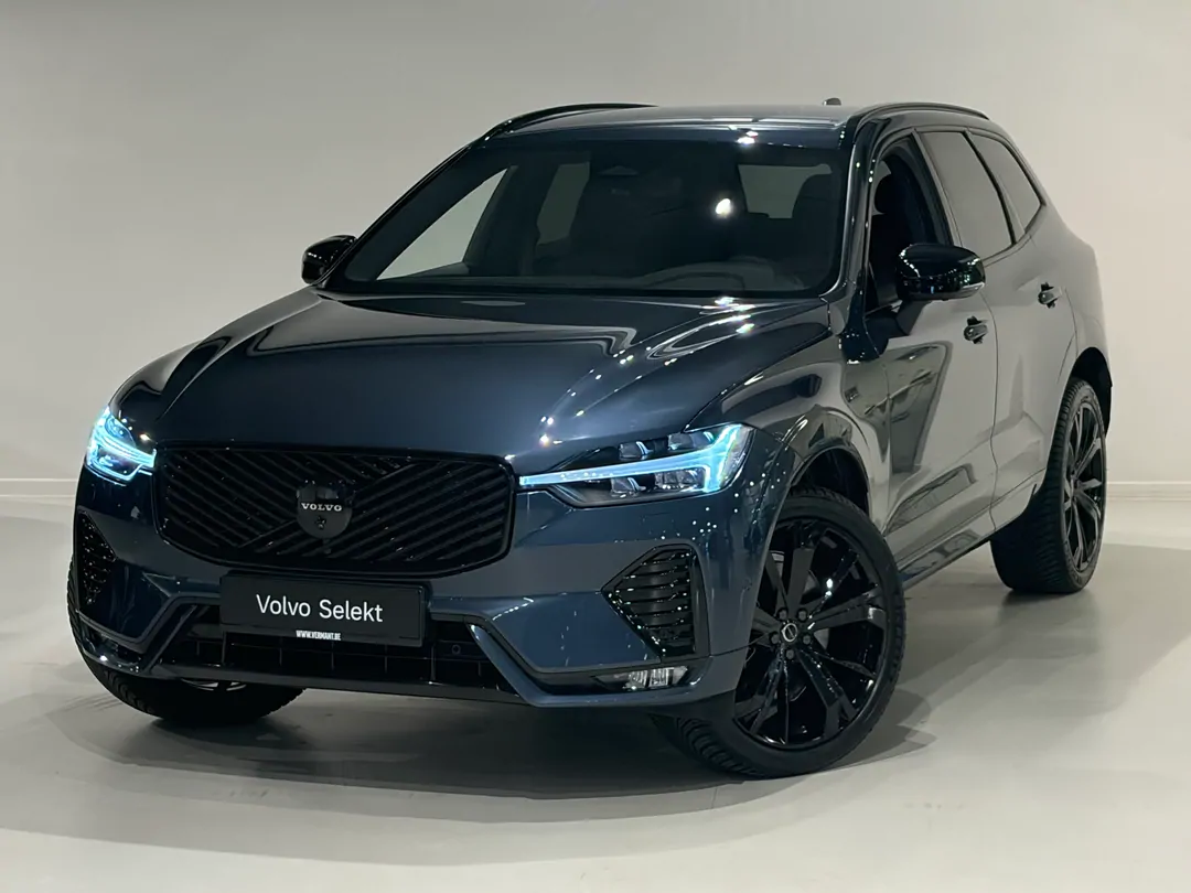 Volvo XC60 Black Edition Plus B5 AWD Mild-hybride (MHEV) Benzine Mild-hybride (MHEV) - MECHELEN -  - mechelen@vermant.be