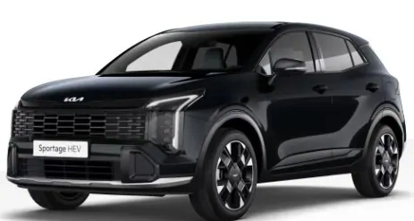 Kia Sportage my25 -  -  - 