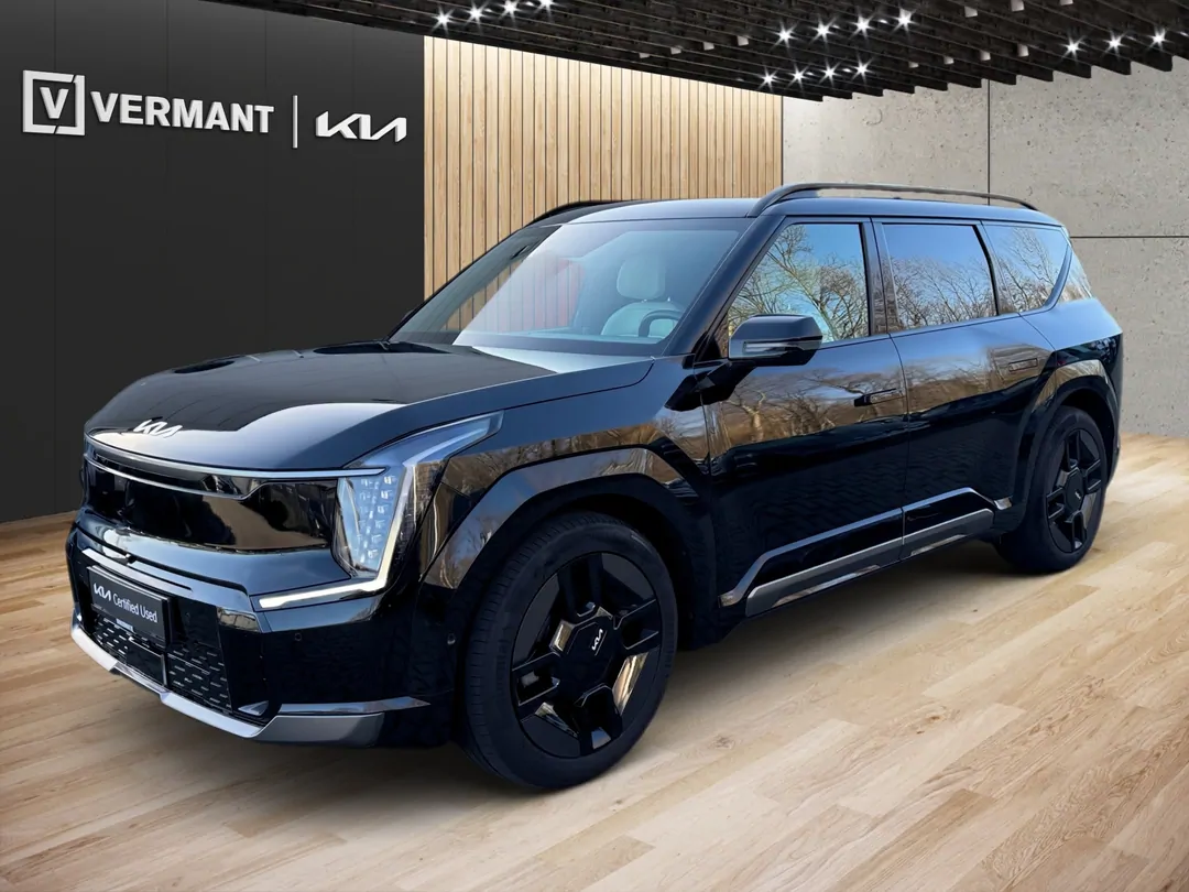 Kia Ev9 my26 -  -  - 