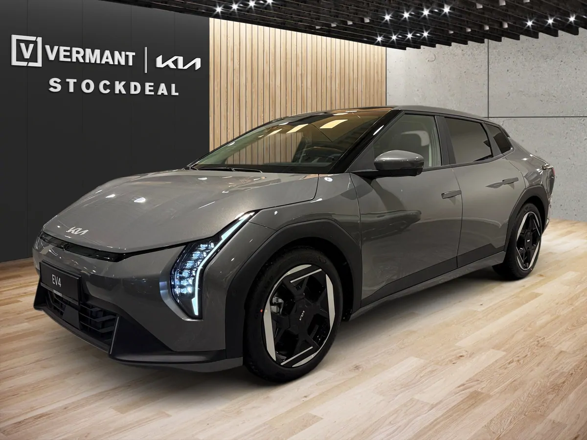 Kia Ev4 fastback my26 - - -