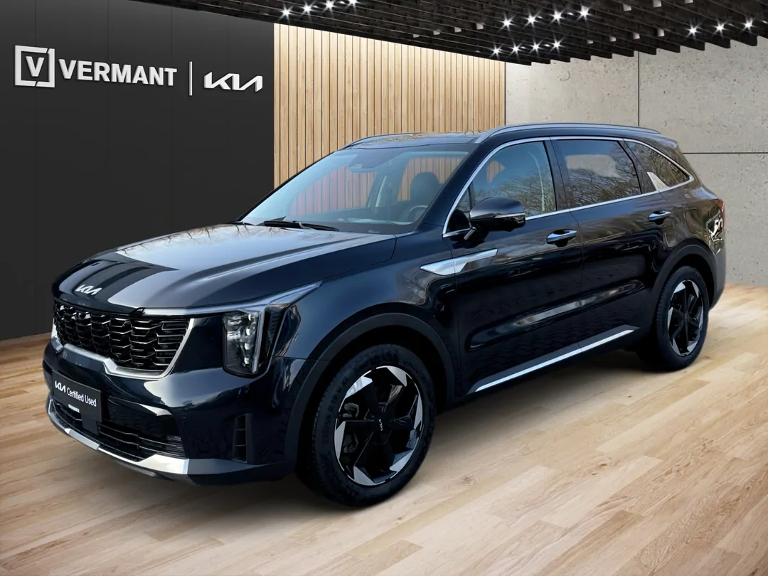 Kia SORENTO -  -  - 