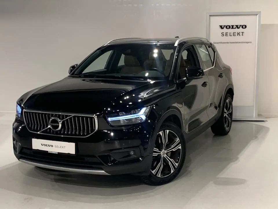 Volvo XC40 Inscription T4 Recharge plug-in hybride - VERMANT ANTWERPEN -  - mechelen@vermant.be