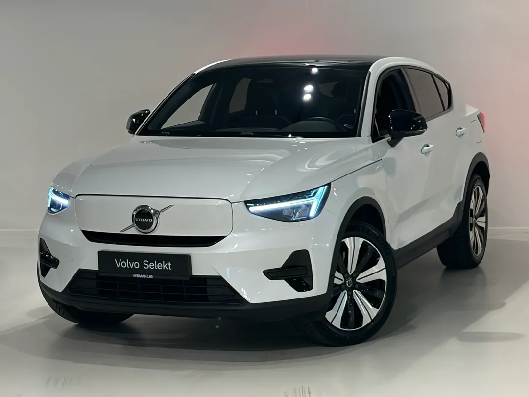 Volvo C40 Recharge Single Motor Elektrisch Plus Elektrisch - MECHELEN -  - mechelen@vermant.be