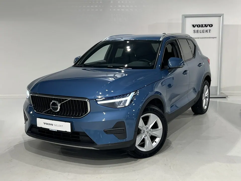 Volvo XC40 Core T2 Automaat Micro hybrid Benzine - MECHELEN -  - mechelen@vermant.be