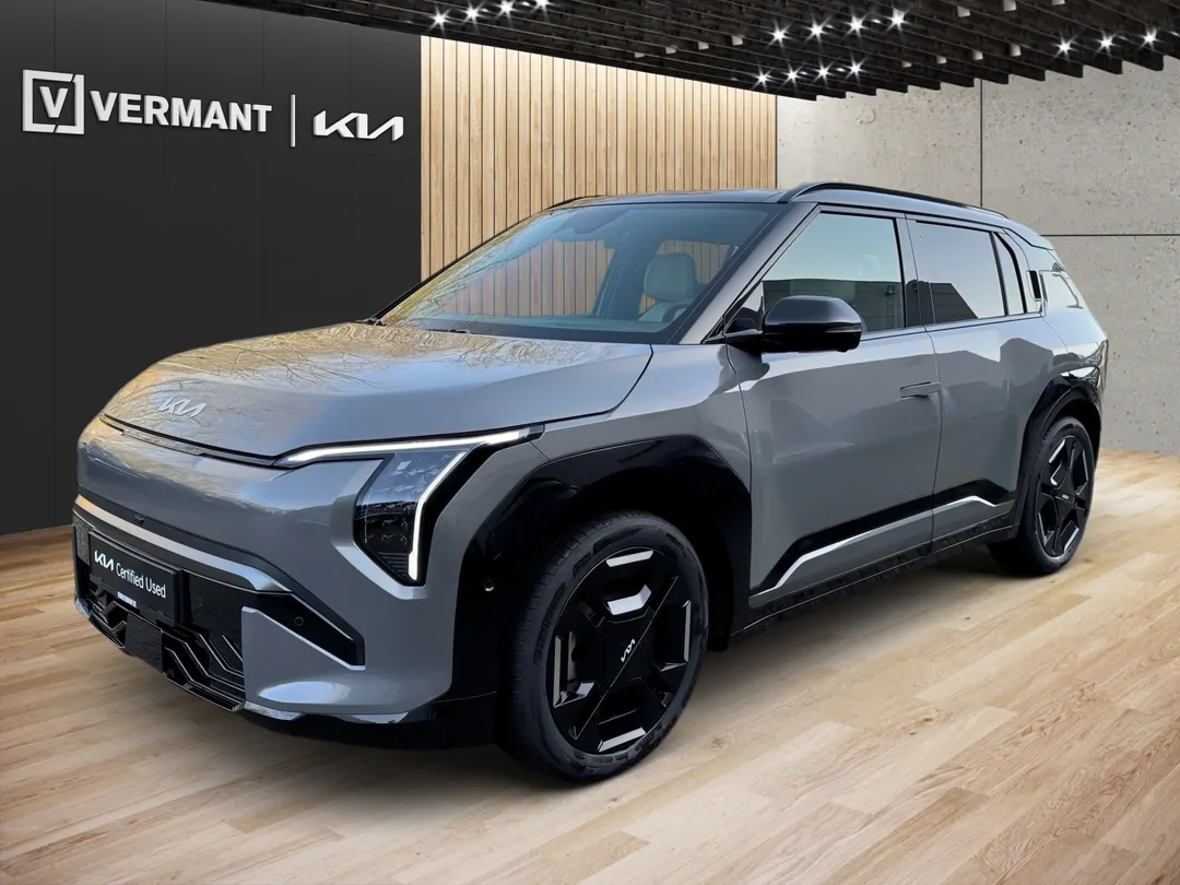 Kia EV3 -  -  - 